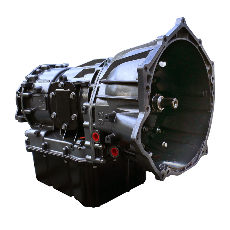 Chevrolet Silverado Transmission & Converter Package - BD Diesel - Roadmaster - `04-`06